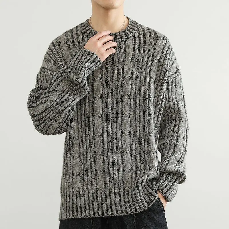 Branford Cable Knit Sweater