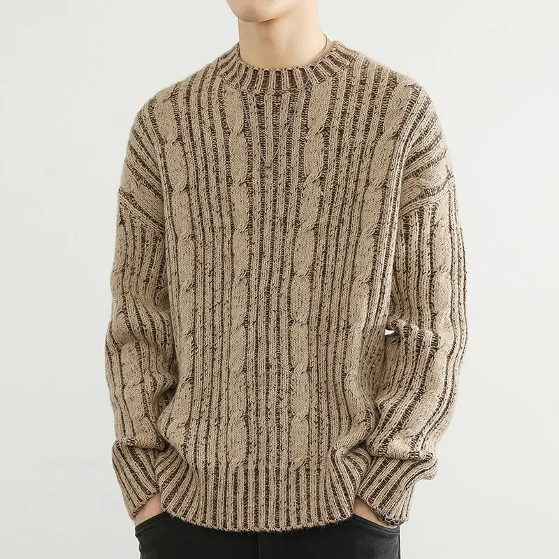 Branford Cable Knit Sweater - Image 3