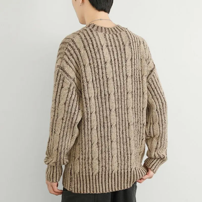 Branford Cable Knit Sweater - Image 6