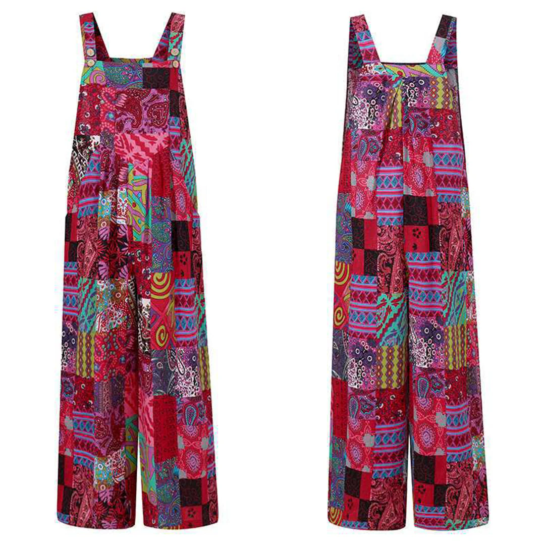 Brooklyn - Jumpsuit - Casual - Premium Material - Ideal for Summer - Image 6