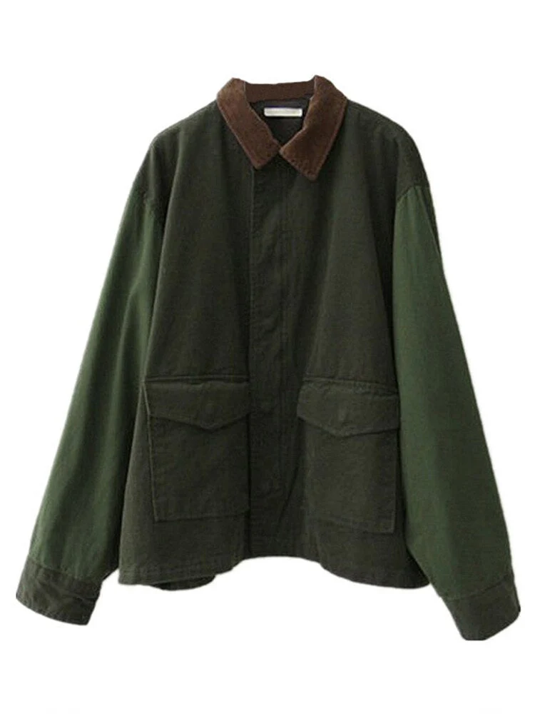 Brooklyn – Women’s Jacket with Adjustable Hood and Pockets - Image 4