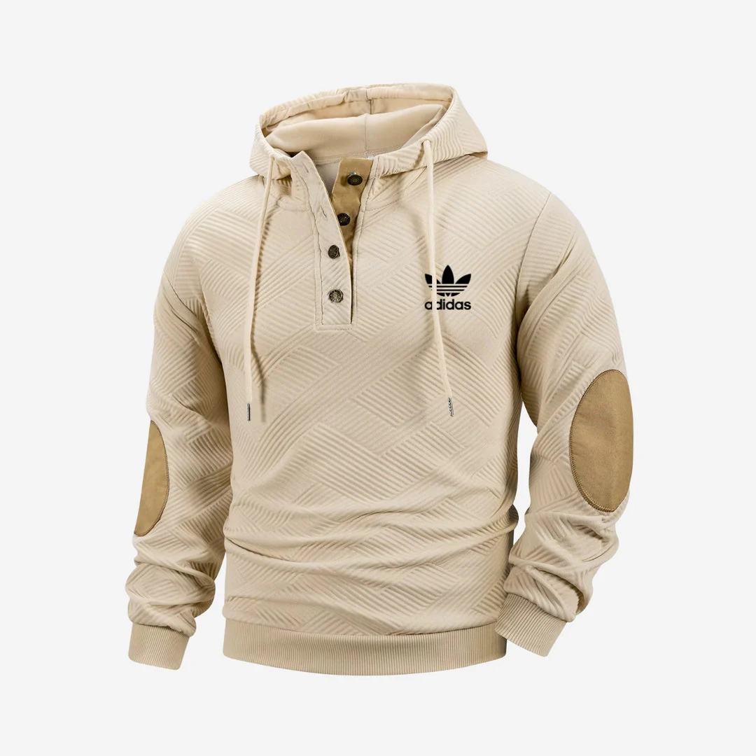 Button-Up Hoodie - SALE - Image 5