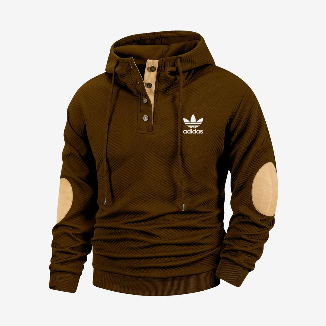 Button-Up Hoodie - SALE - Image 6