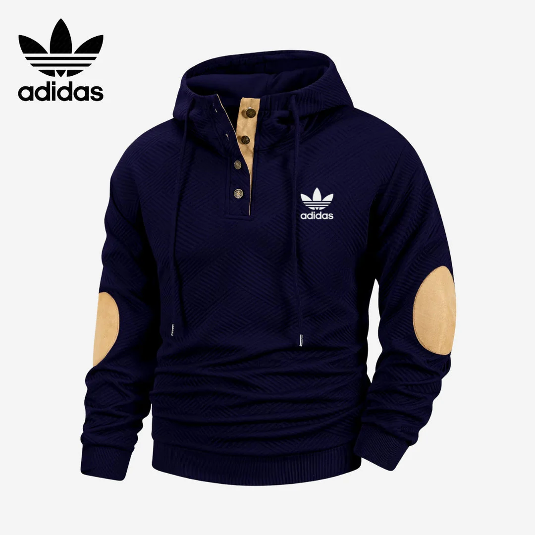 Button-Up Hoodie || SALE - Image 4