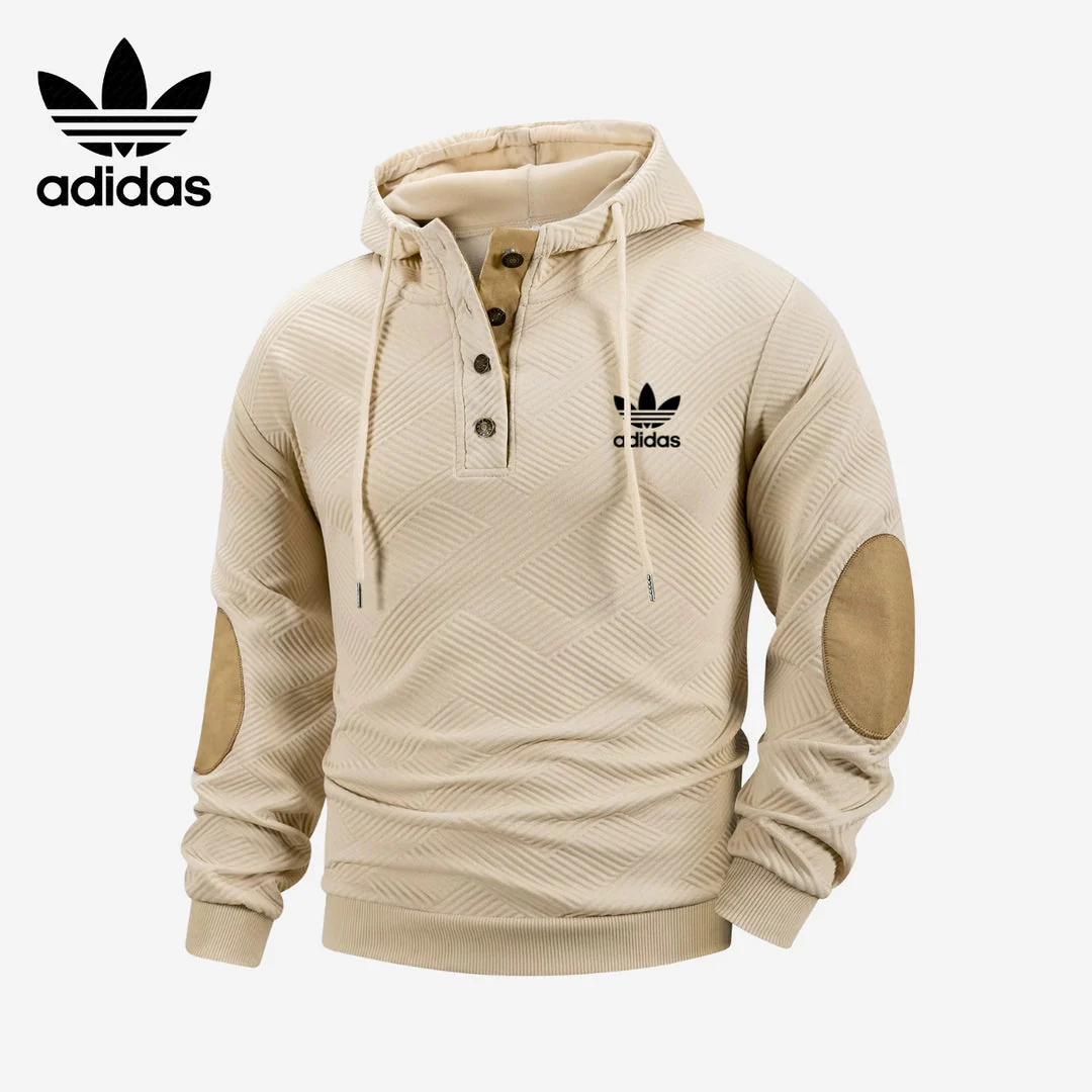 Button-Up Hoodie || SALE - Image 5