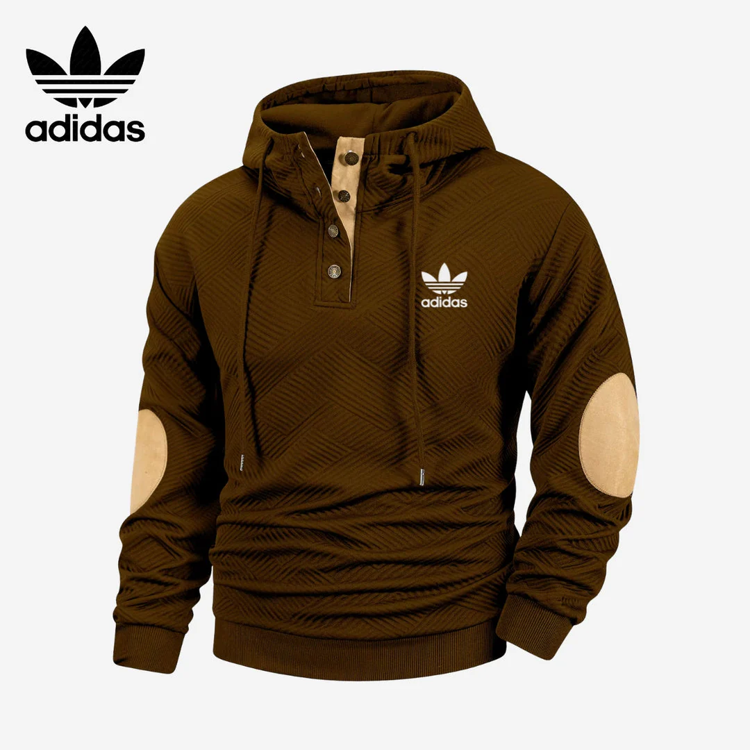 Button-Up Hoodie || SALE - Image 6