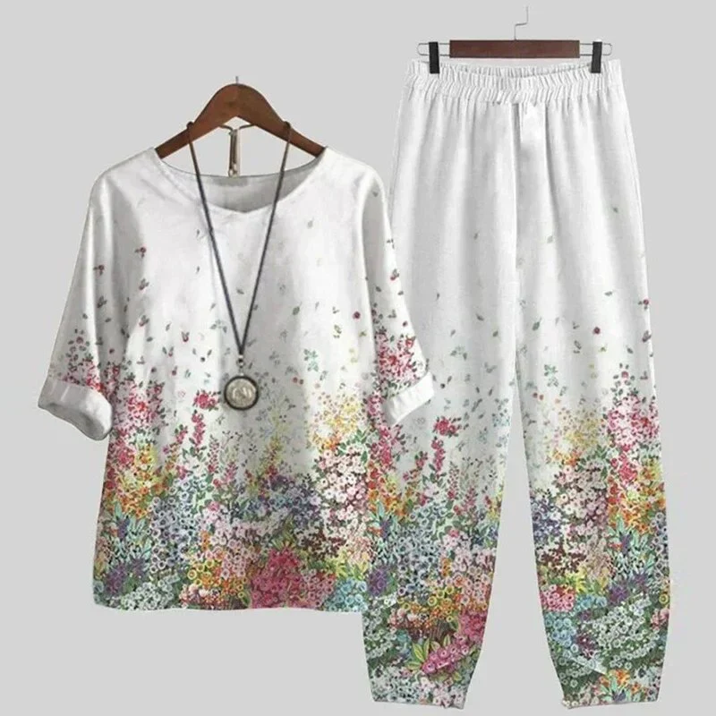 Caitlyn - Summer Set - Casual - Light Modern Style - Ideal for Summer - Image 10