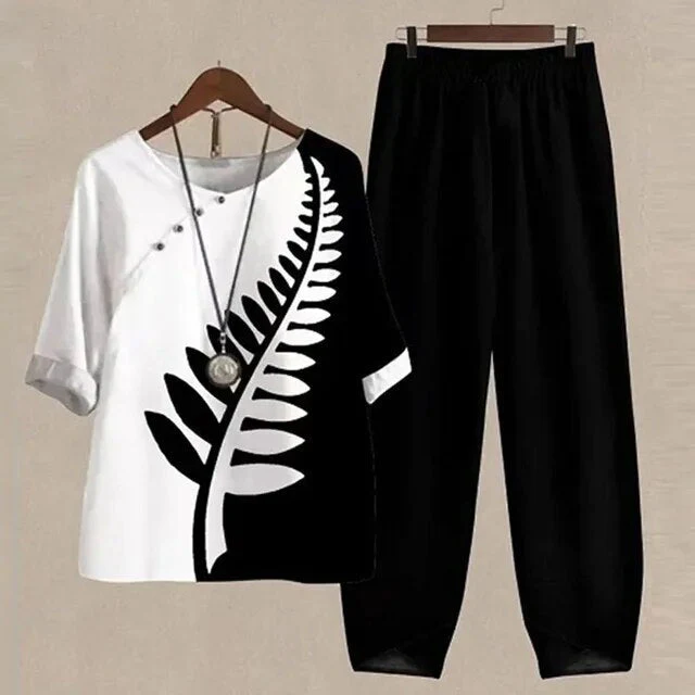 Caitlyn - Summer Set - Casual - Light Modern Style - Ideal for Summer - Image 11