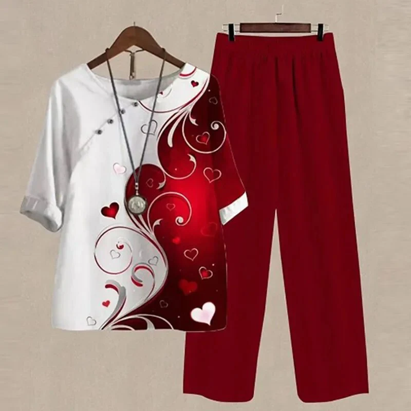Caitlyn - Summer Set - Casual - Light Modern Style - Ideal for Summer - Image 7