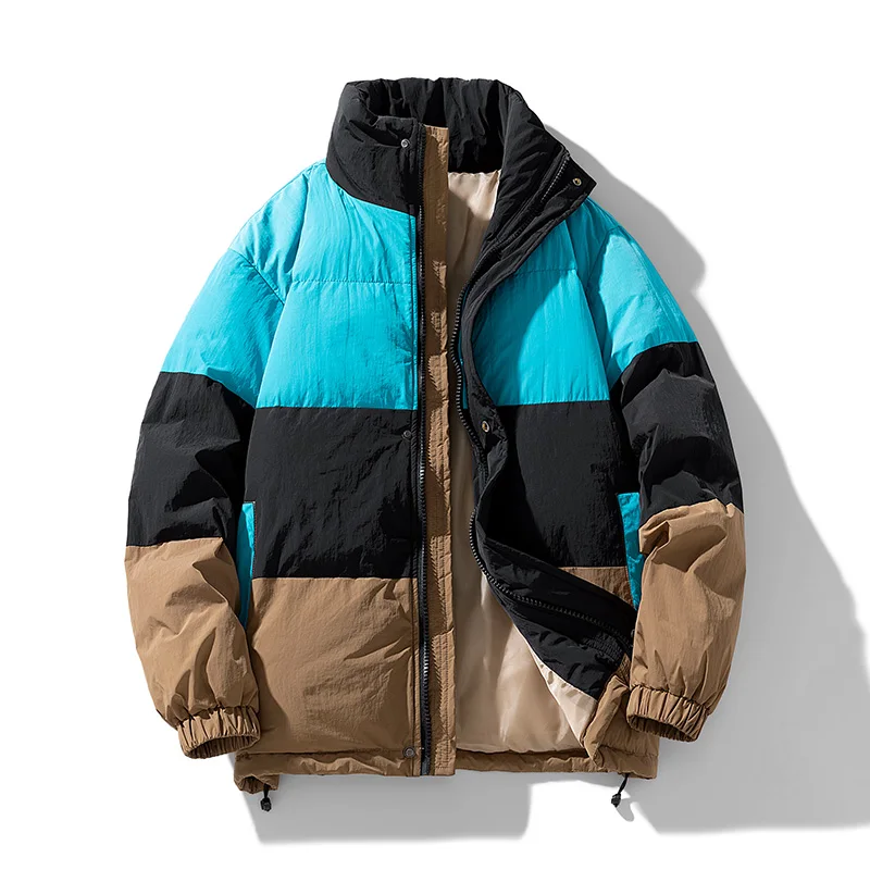 Camden Color-Block Jacket - Image 2