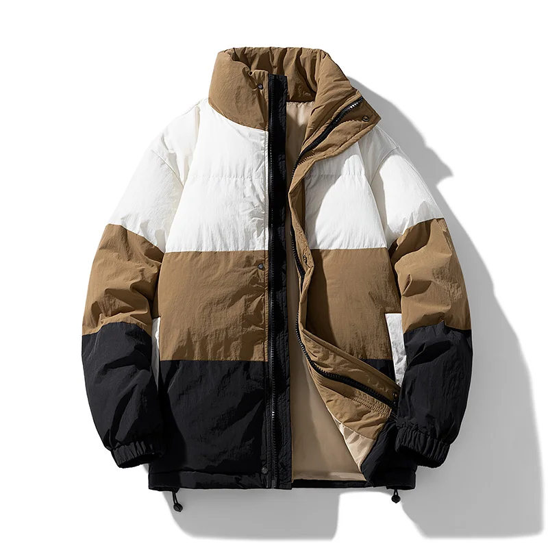 Camden Color-Block Jacket - Image 3