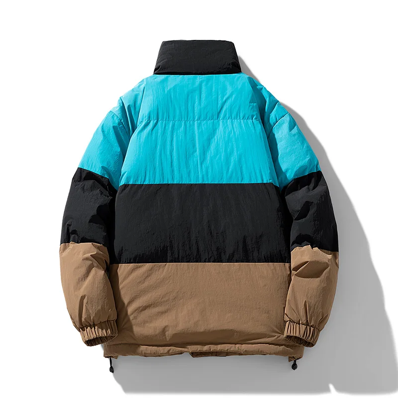 Camden Color-Block Jacket - Image 4