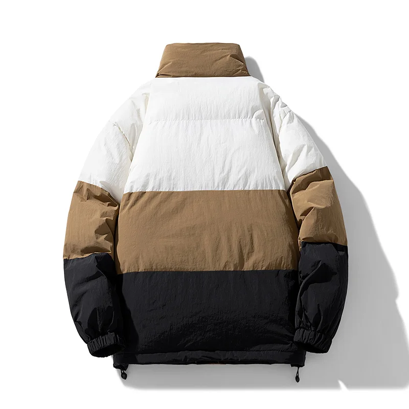 Camden Color-Block Jacket - Image 5