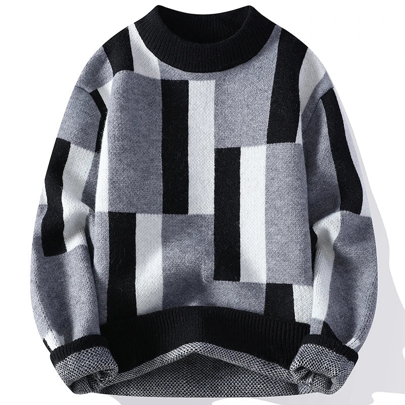 Camden Wool Sweater - Image 2
