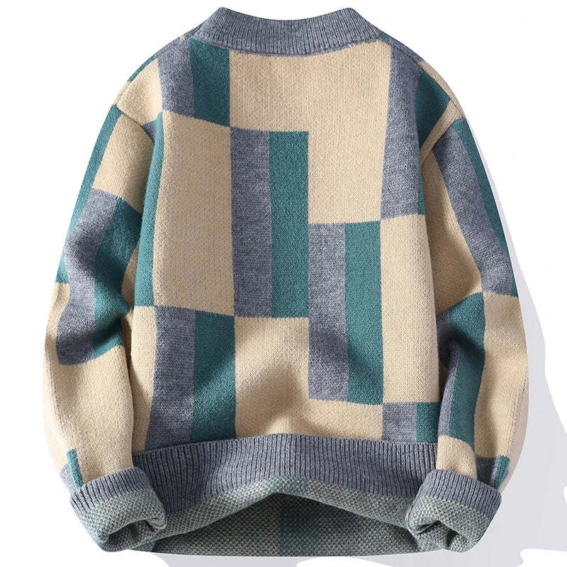 Camden Wool Sweater - Image 4