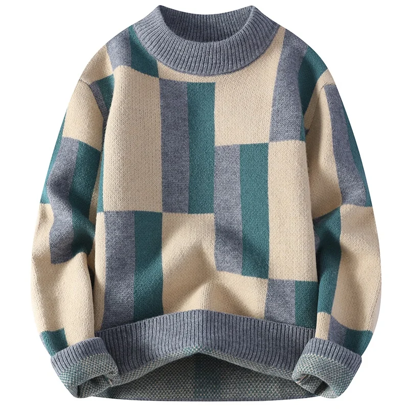 Camden Wool Sweater - Image 5
