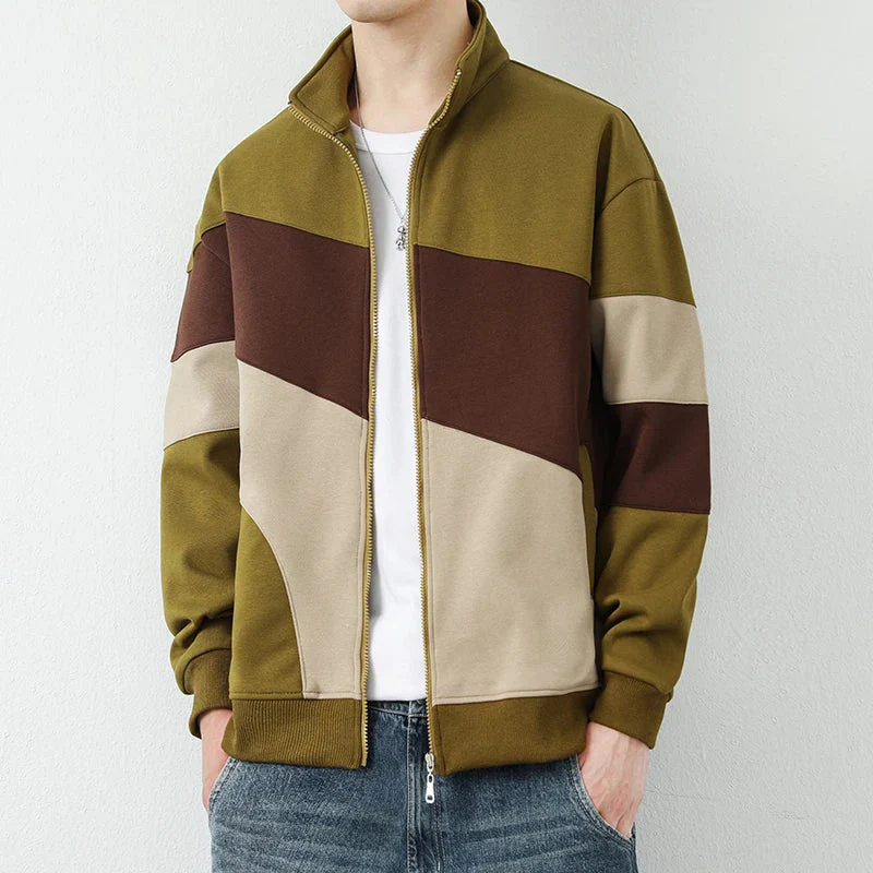Camden Zip-Up Jacket - Image 2
