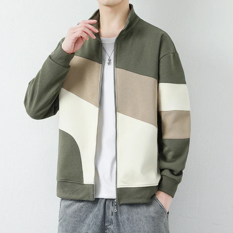 Camden Zip-Up Jacket - Image 4