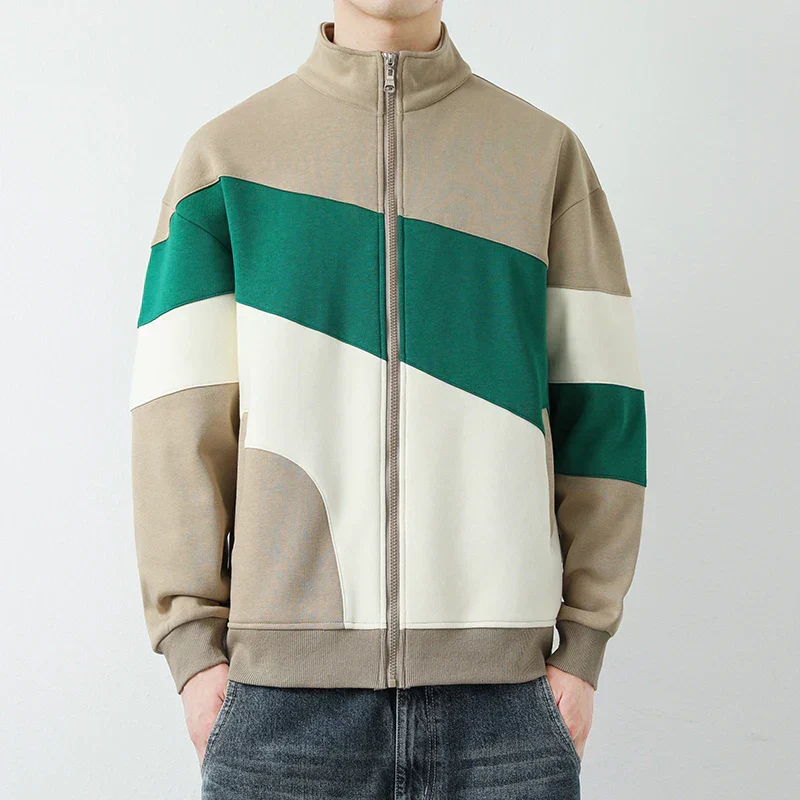 Camden Zip-Up Jacket - Image 5