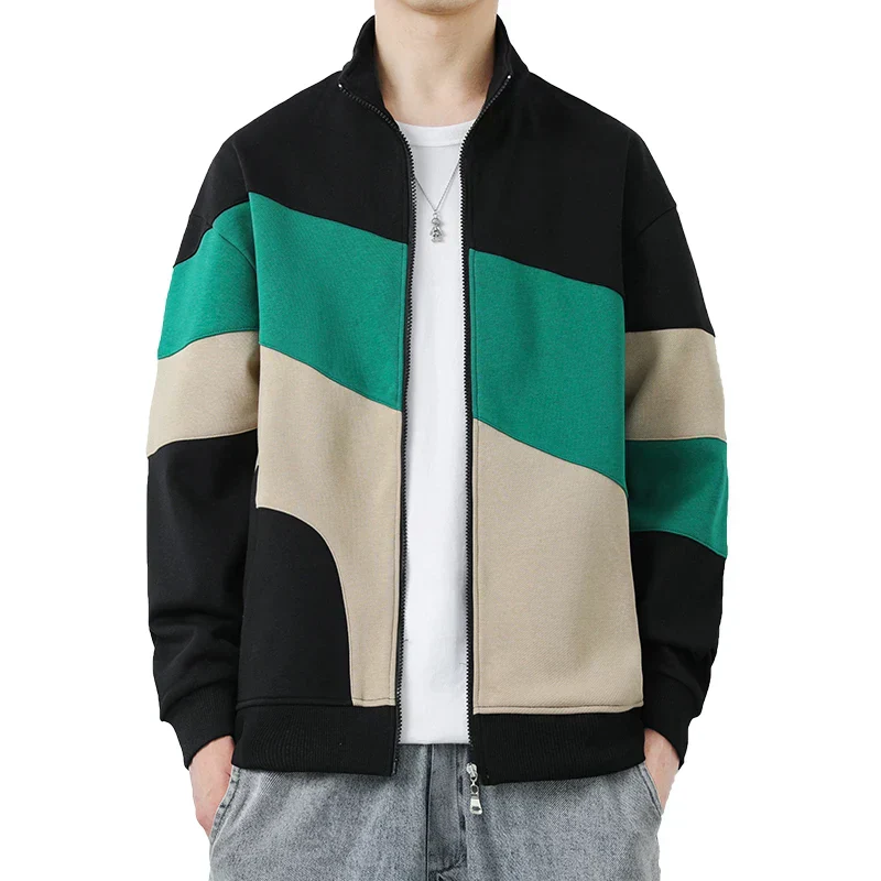 Camden Zip-Up Jacket - Image 6