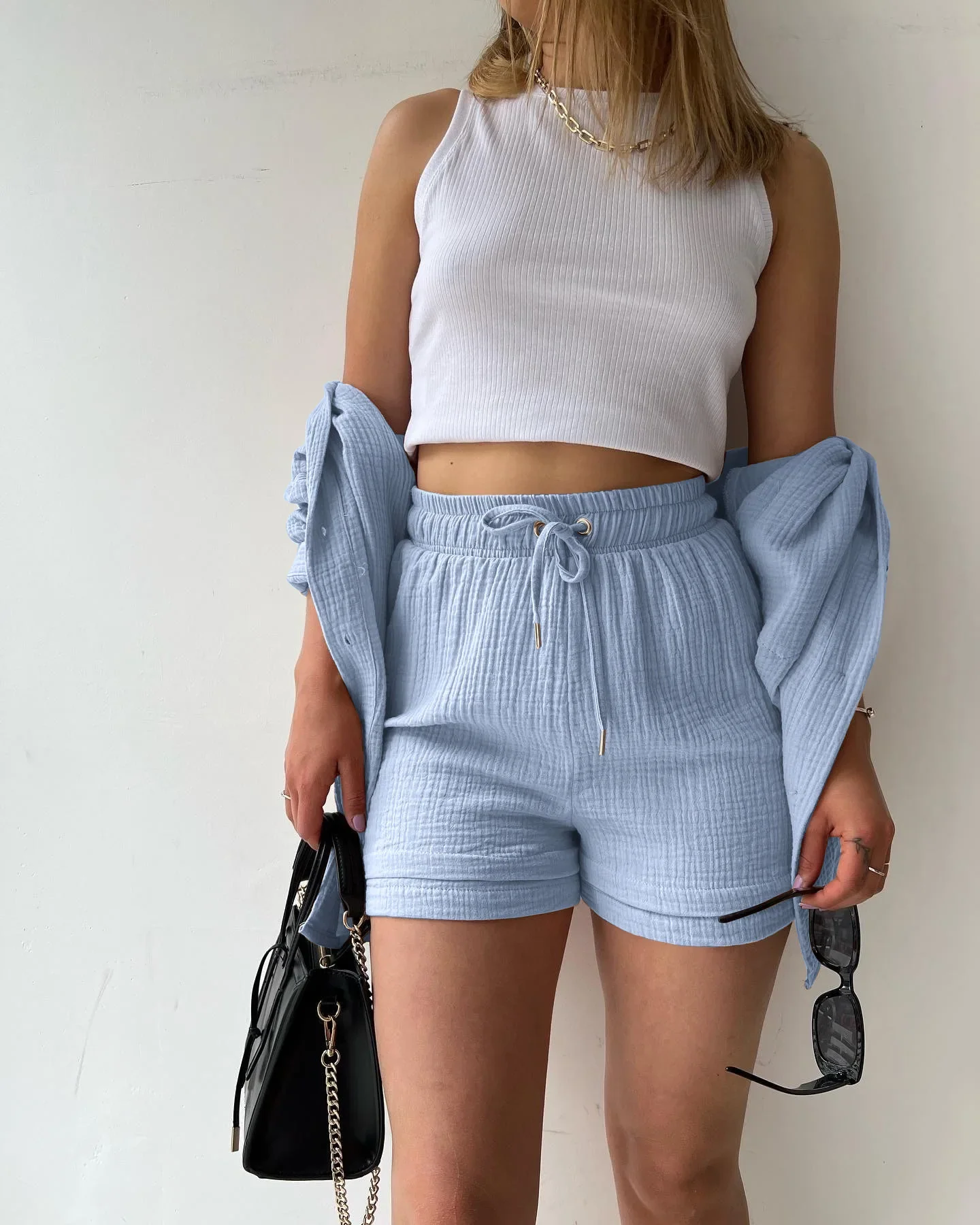 Capri Coastal Lounge Set - Image 15