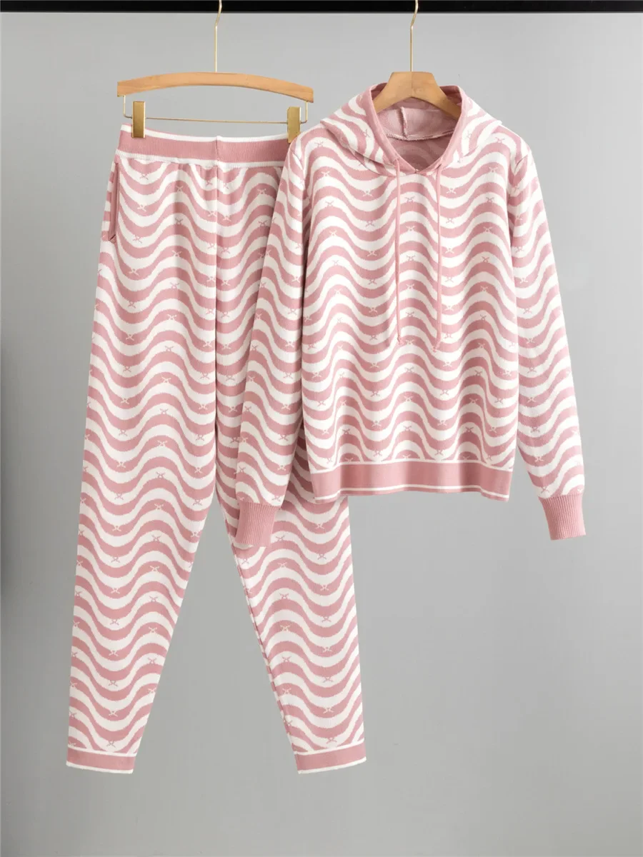 Haven Knit Lounge Set - Image 2