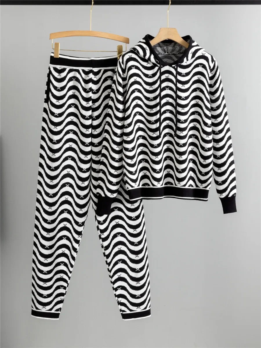 Haven Knit Lounge Set - Image 3