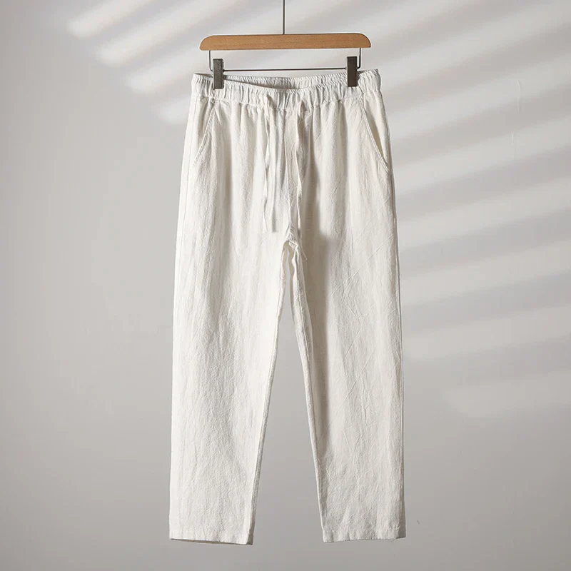CASA LINEN PANTS - Image 4