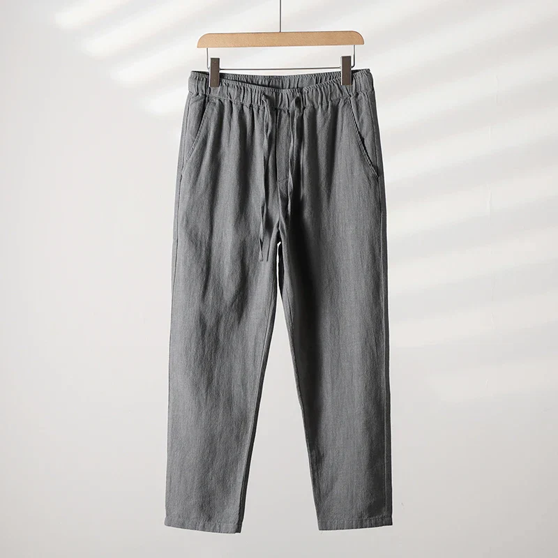 CASA LINEN PANTS - Image 5