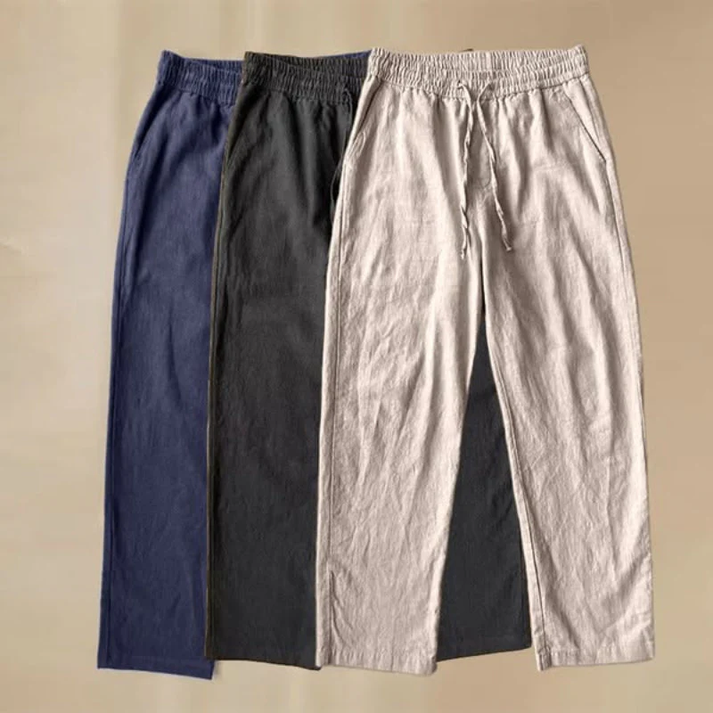 CASA LINEN PANTS - Image 7