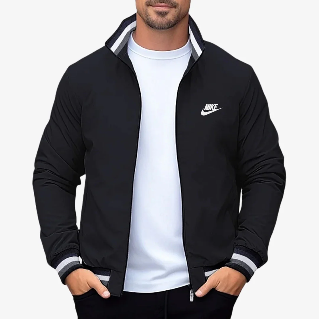 Casual Bomber Jacket - CLEARANCE PRICE - - Image 2