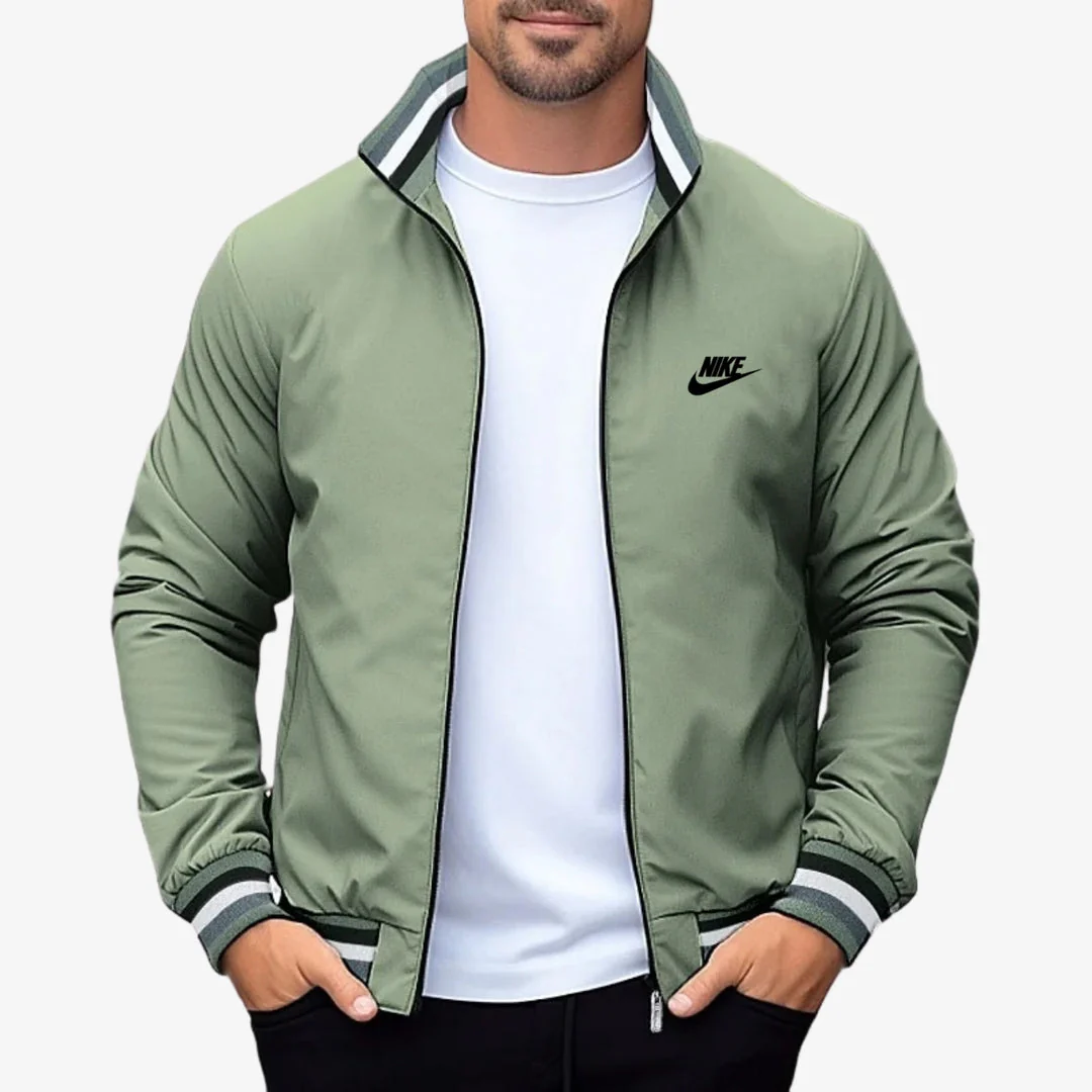 Casual Bomber Jacket - CLEARANCE PRICE - - Image 4
