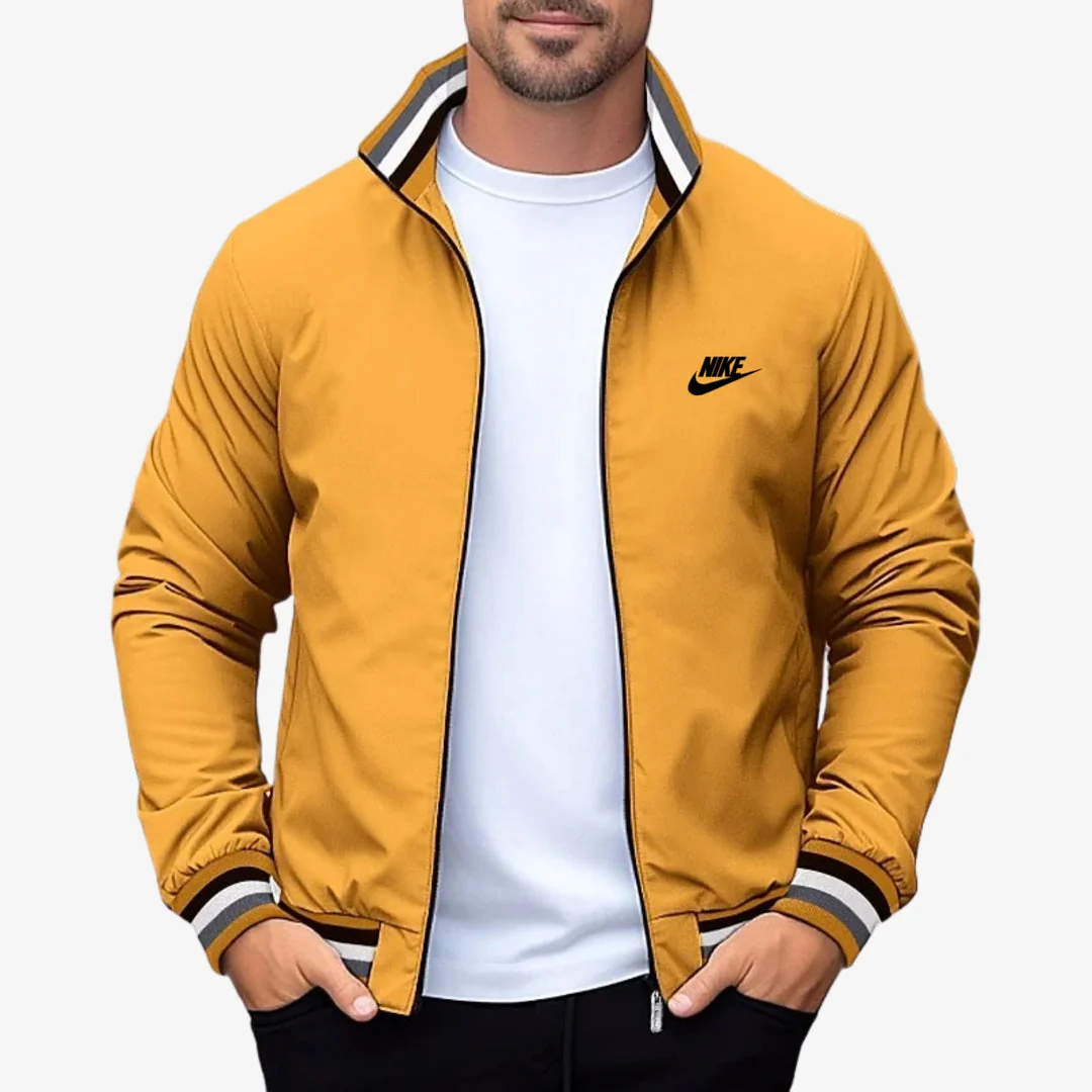 Casual Bomber Jacket - CLEARANCE PRICE - - Image 5