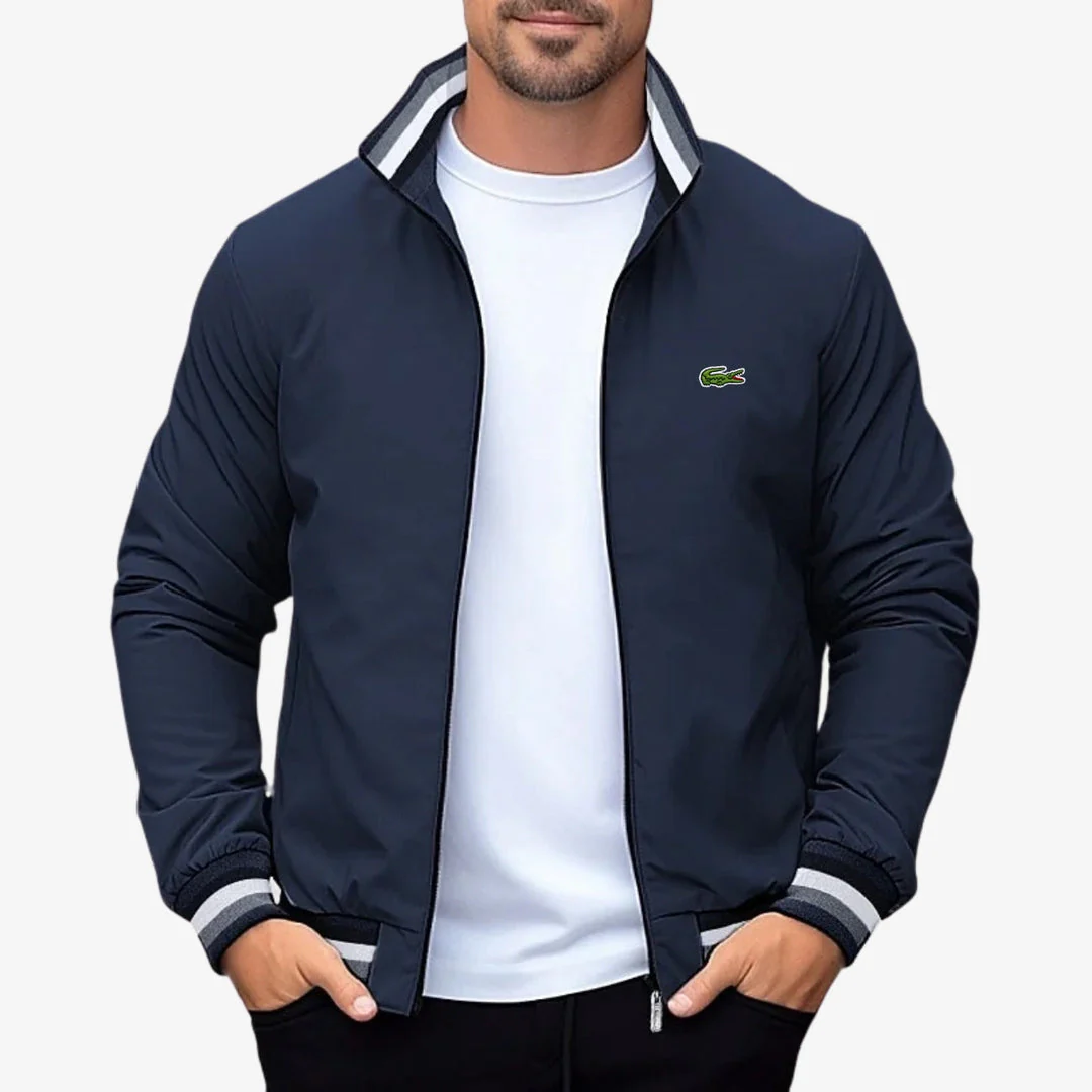 Casual Bomber Jacket - CLEARANCE