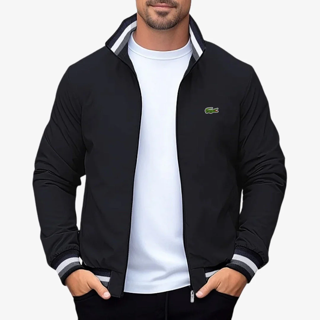 Casual Bomber Jacket - CLEARANCE - Image 2