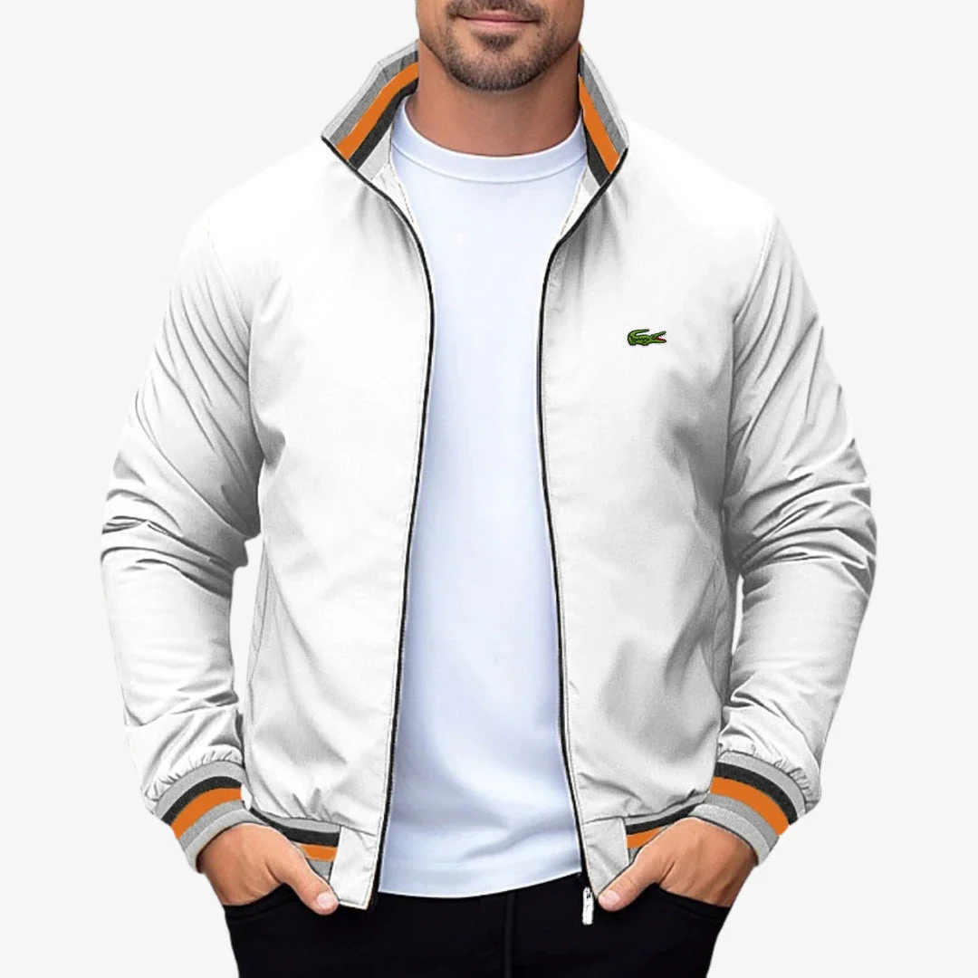 Casual Bomber Jacket - CLEARANCE - Image 3