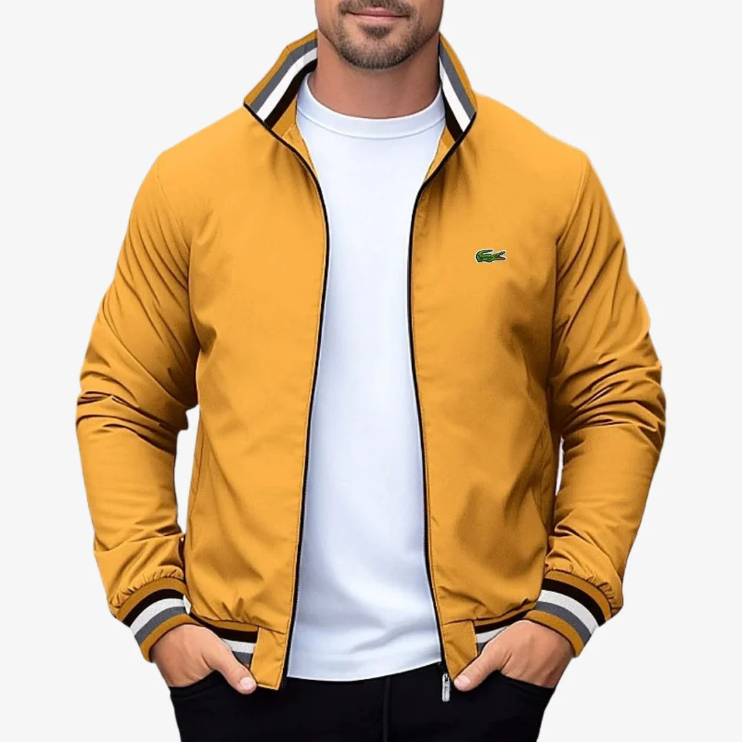 Casual Bomber Jacket - CLEARANCE - Image 5