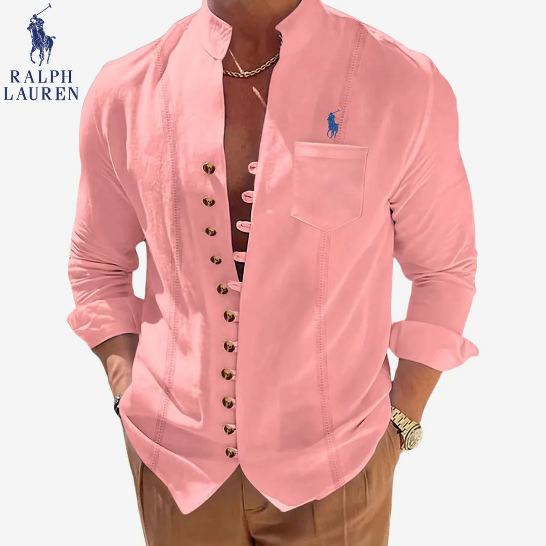 Casual Button-Up Shirt || CLEARANCE PRICE - Image 5