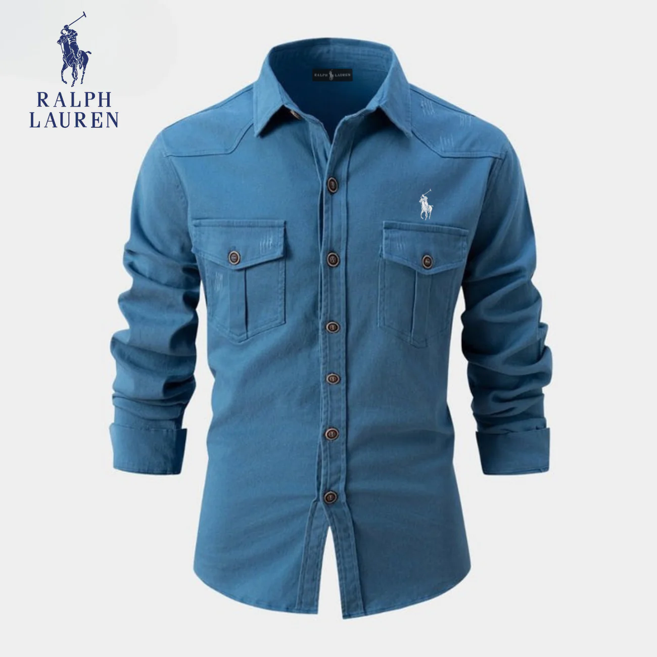 Casual Cargo Shirt || CLEARANCE SALE - Image 4