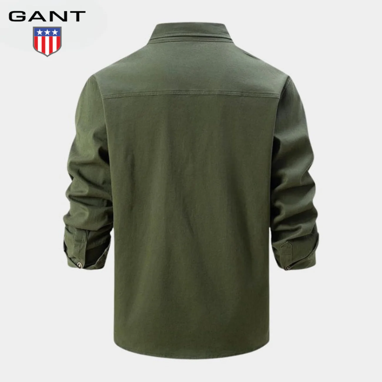 Casual Cargo Shirt || CLEARANCE SALE - Image 7