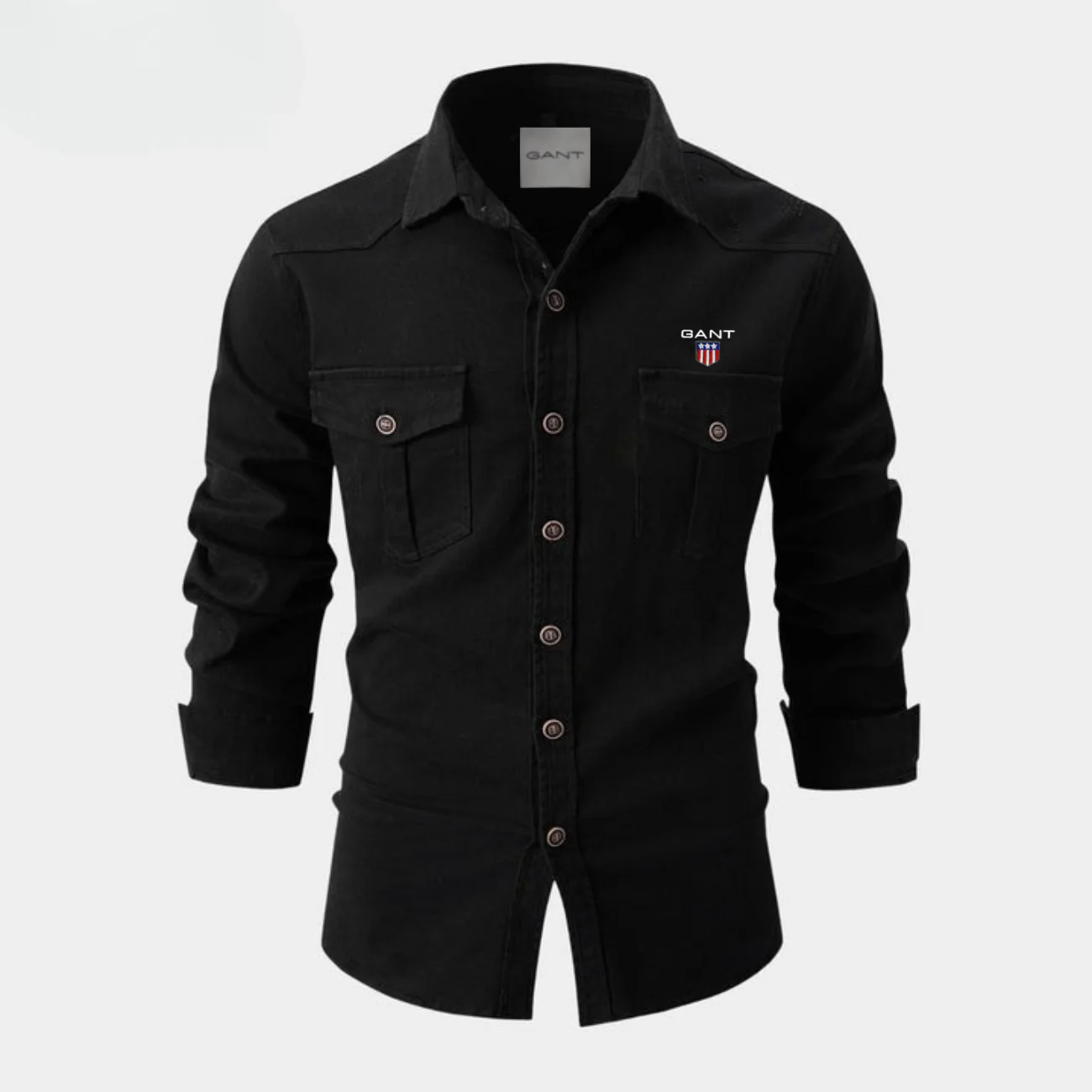 Casual Cargo Shirt || CLEARANCE SALE - Image 2