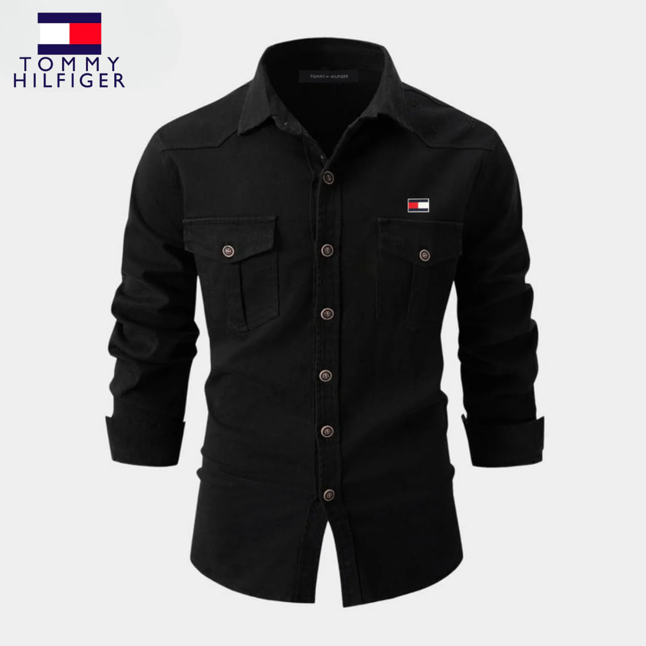 Casual Cargo Shirt || CLEARANCE SALE - Image 2