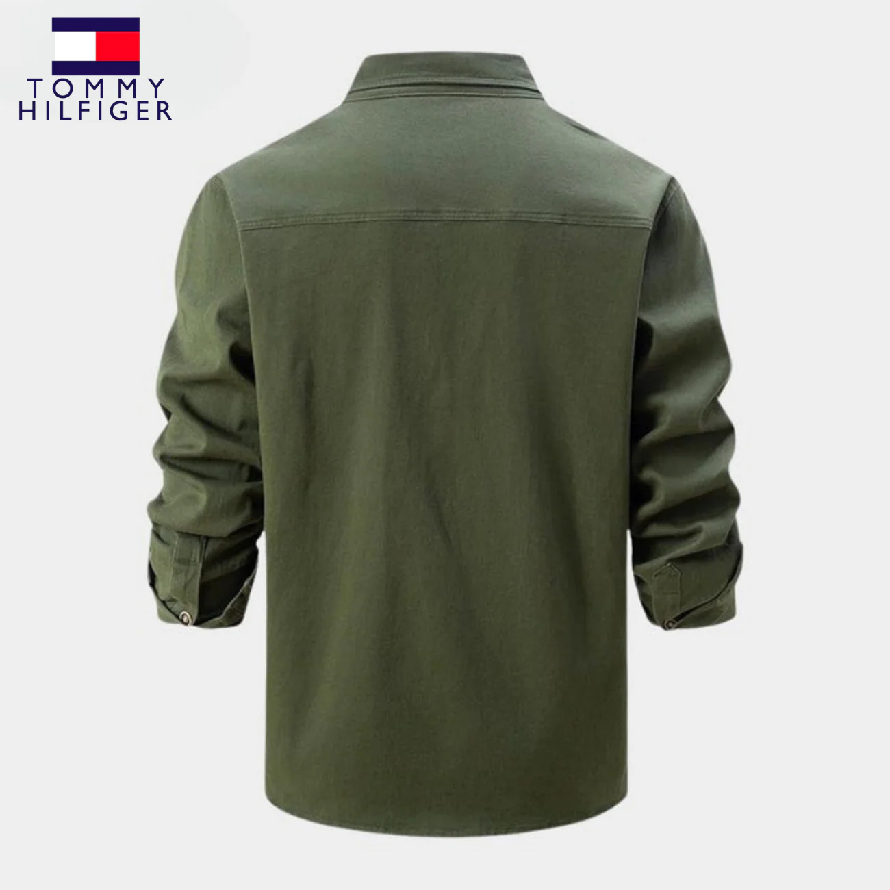 Casual Cargo Shirt || CLEARANCE SALE - Image 7