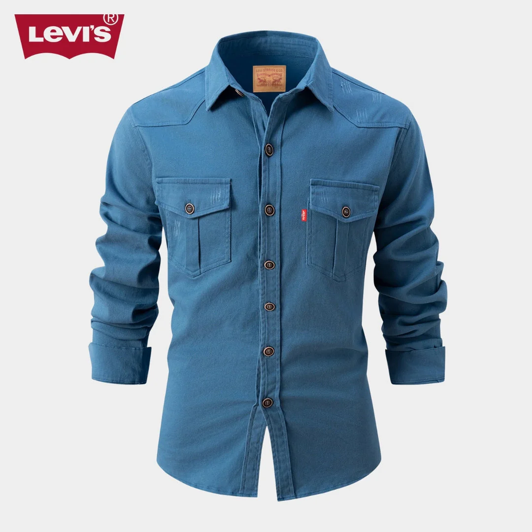 Casual Cargo Shirt || CLEARANCE SALE - Image 4