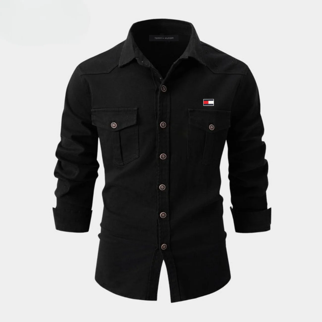 Casual Cargo Shirt || CLEARANCE SALE - Image 2