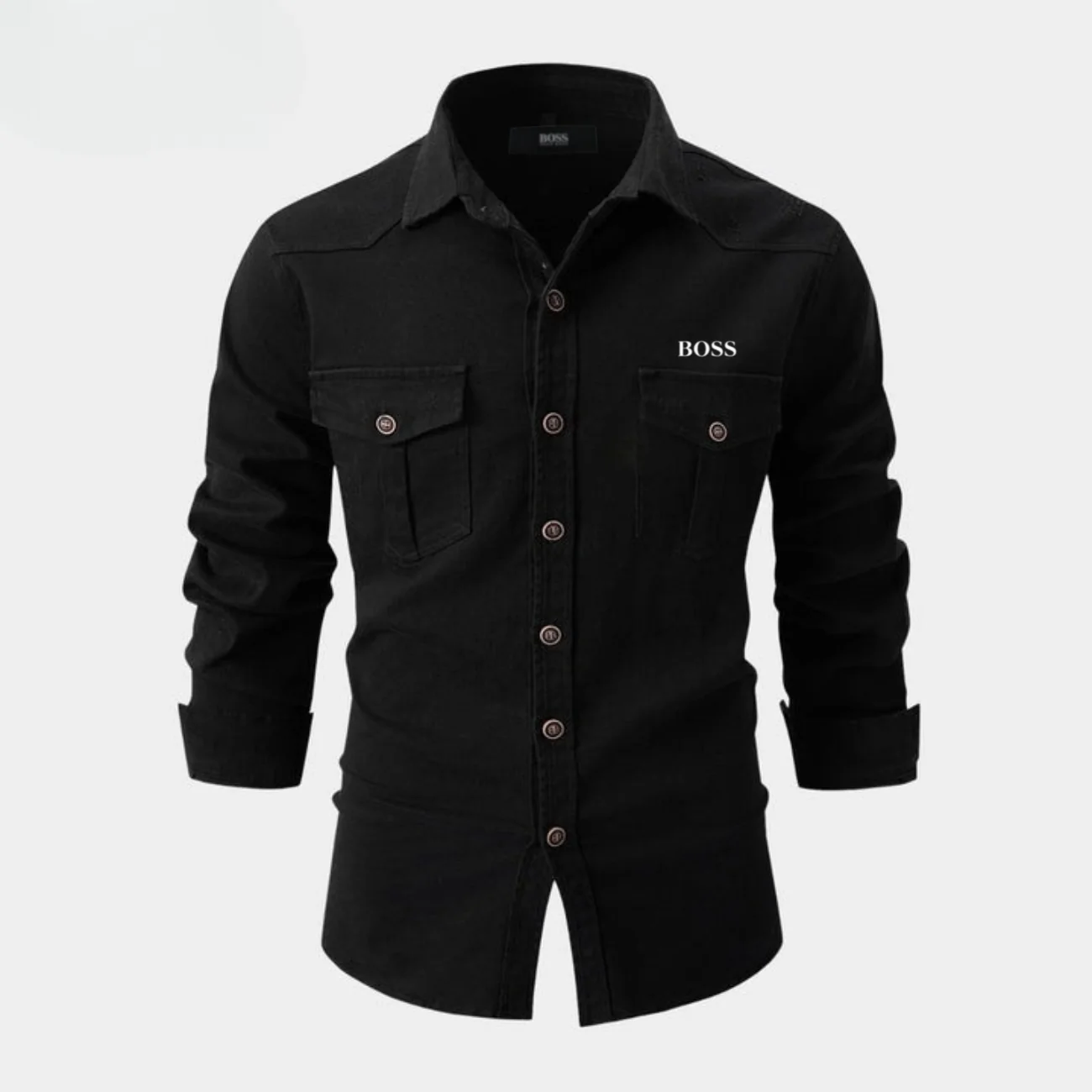 Casual Cargo Shirt || CLEARANCE SALE - Image 2