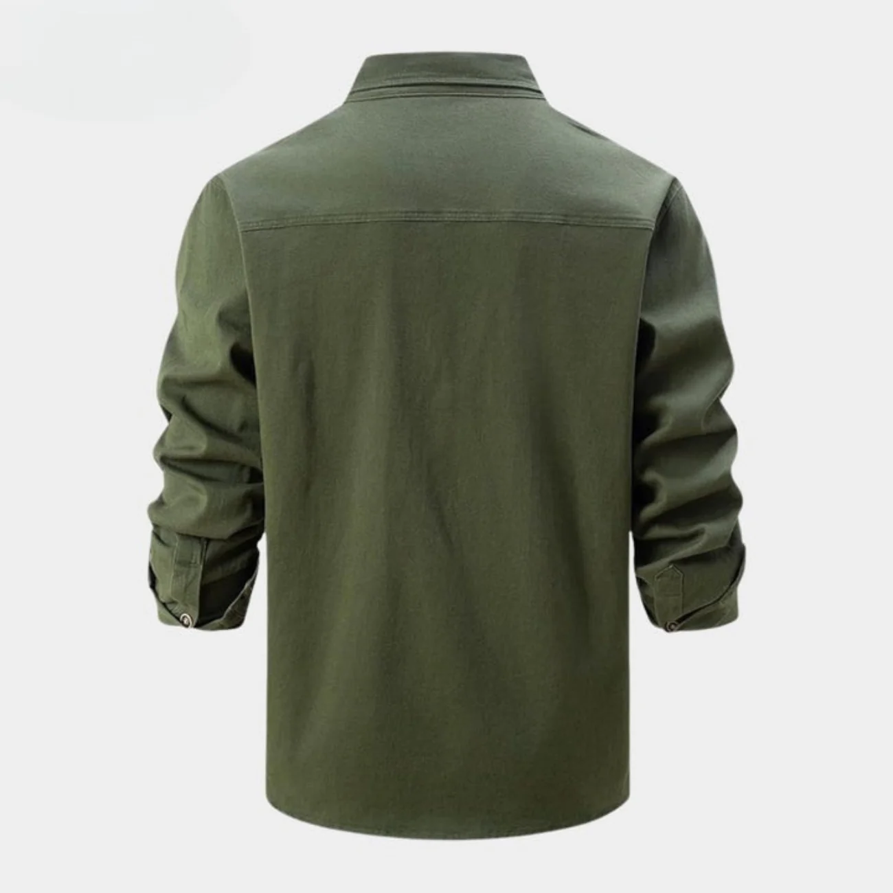 Casual Cargo Shirt || CLEARANCE SALE - Image 7