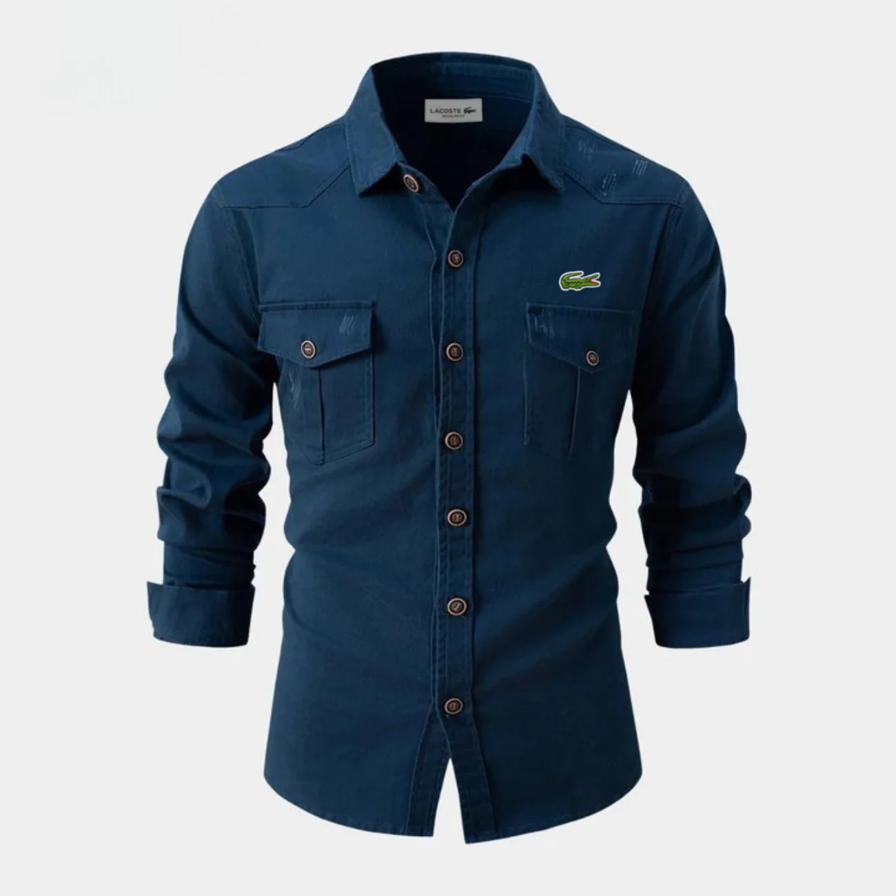 Casual Cargo Shirt || CLEARANCE SALE