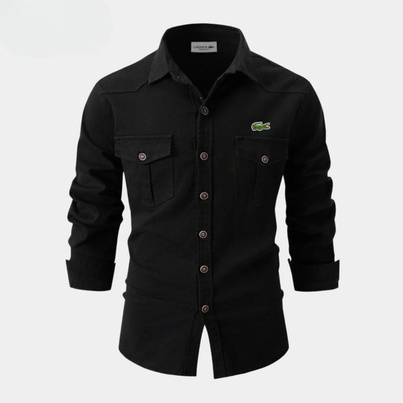 Casual Cargo Shirt || CLEARANCE SALE - Image 2