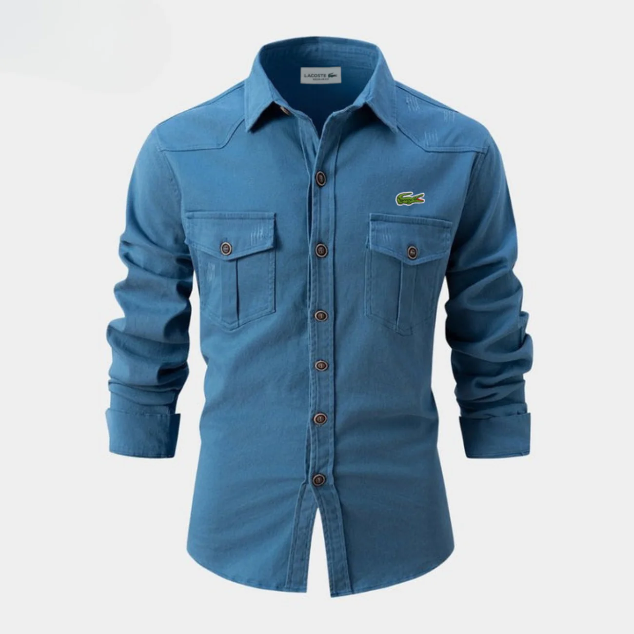 Casual Cargo Shirt || CLEARANCE SALE - Image 4